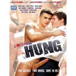 London Hung DVD (UKNakedMen) (09770D)
