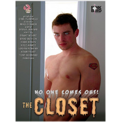 The Closet DVD (Dirty Bird Pictures) (10090D)