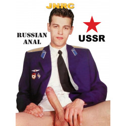 USSR - Russian Anal DVD (JNRC) (14766D)