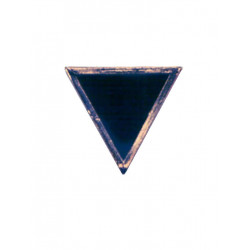 Pin Black Triangle Large (T5231)