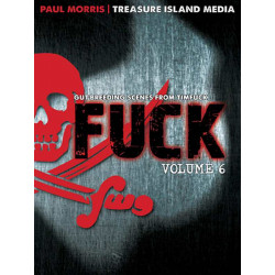 TIMFuck #6 DVD (Treasure Island) (12450D)