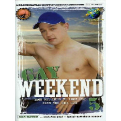 Gay Weekend #5 DVD (SEVP) (13550D)