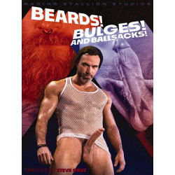 Beards! Bulges! And Ballsacks DVD (Raging Stallion) (15333D)