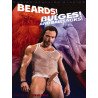 Beards! Bulges! And Ballsacks DVD (Raging Stallion) (15333D)