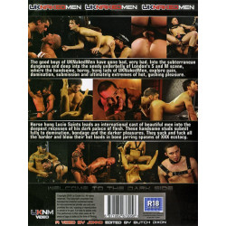 Inner Sanctum DVD (UKNakedMen) (08291D)
