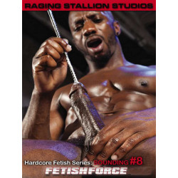 Sounding #8 DVD (Raging Stallion) (11641D)