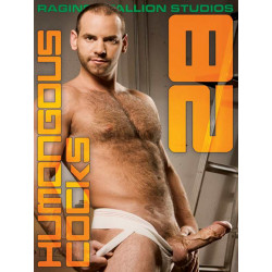 Humongous Cocks 28 DVD (Raging Stallion) (11921D)