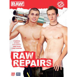 Raw Repairs DVD (Raw) (12301D)