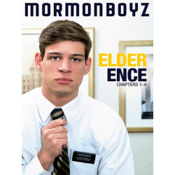 Elder Ence #1 DVD (Mormon Boyz) (15450D)