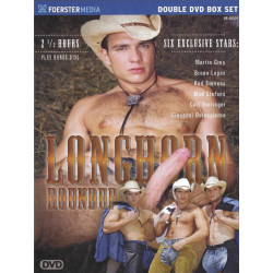 Longhorn Roundup 2-DVD-Set (Foerster Media) (15569D)