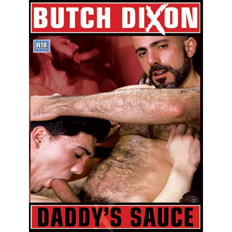 Daddy`s Sauce DVD (Butch Dixon) (12641D) Daddy`s Sauce DVD (Butch Dixon) (12641D)