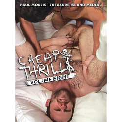 Cheap Thrills 8 DVD (Treasure Island) (14101D)
