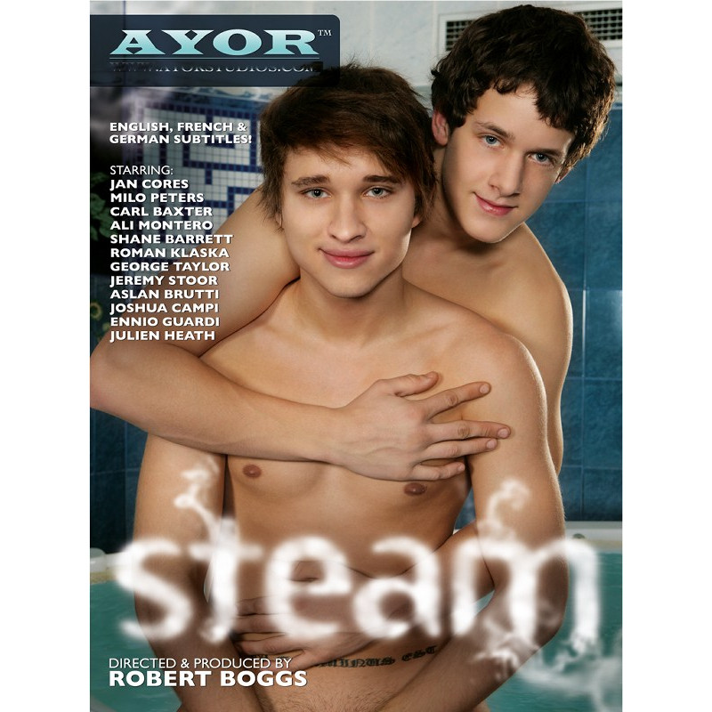 Steam DVD (AYOR) (07692D) Steam DVD (AYOR) (07692D)