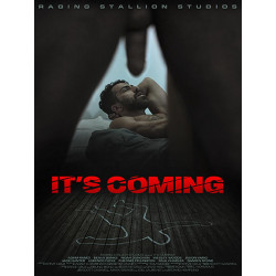 It`s Coming DVD (Raging Stallion) (15790D)