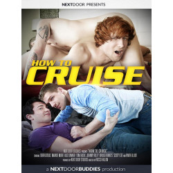 How To Cruise DVD (Next Door Studios) (15513D)