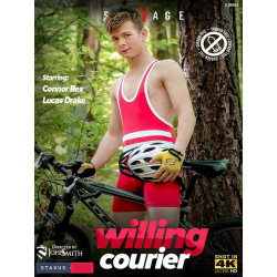 Willing Courier DVD (Sauvage) (15492D)