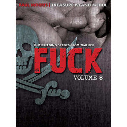 TIMFuck #8 DVD (Treasure Island) (13122D)