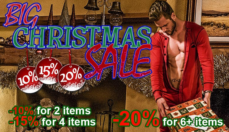 Crazy X-mas Sale