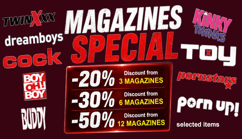 Magazine Collector Deal