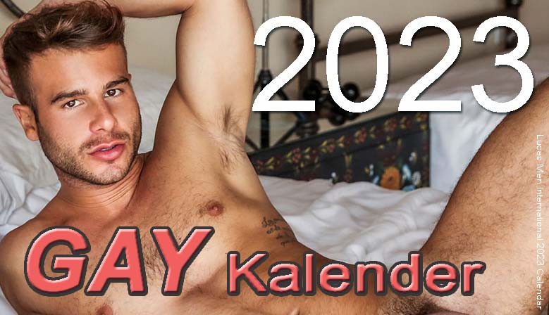 Gay Calendars 2023