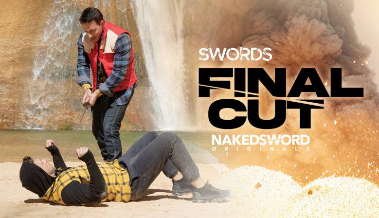 Naked Sword Final Cut